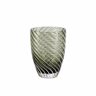 Italesse   Vertigo Tumbler Black (380 ), 2 .