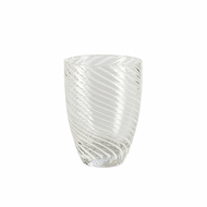 Italesse   Vertigo Tumbler Clear (380 ), 2 .