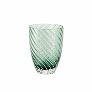 Italesse   Vertigo Tumbler Green (380 ), 6 .