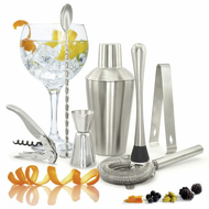 Pulltex    Deluxe Cocktail Set, 7 .