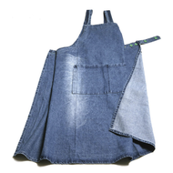    Jeans Apron (L)