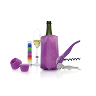   Starter Purple, 5 .