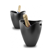    Ice Bucket Black