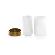  Cooler Pot White