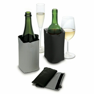 Pulltex       Cooler Bag Black & Grey
