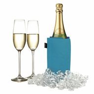 Pulltex    Cooler Wrap Blue&Cyan