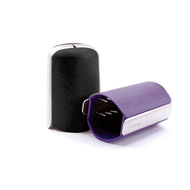 Pulltex    Champagne Opener And Stopper Black