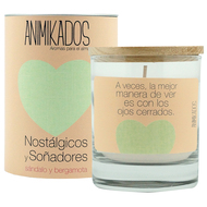   Animikados Butterfly Spirit, Sandalo y Bergamota, 40 