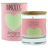   Animikados Friends for Life, Frutos Rojos, 40 