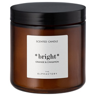   The Olphactory Bright, Orange&Cinnamon, 60 