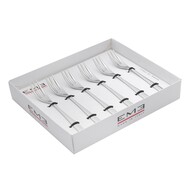 EME Набор десертных вилок Eleven, 6 шт.