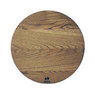 Uneca Стол сервировочный вращающийся, 45 см, темно-коричневый