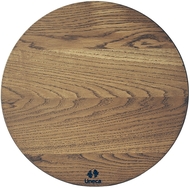 Uneca Стол сервировочный вращающийся, 45 см, коричневый