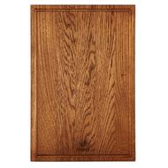 Uneca Доска разделочная прямоугольная, 33х23х1.8 см, темно-коричневая