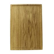 Uneca Доска разделочная прямоугольная, 37х25х1.8 см, коричневая