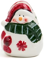 Lefard Салфетница Christmas holidays, 7.5х7х9 см