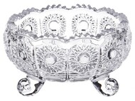 Lefard Конфетница Muza Crystal, 11х7 см