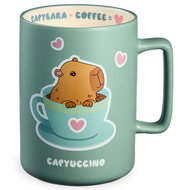  Capybara+coffee (400 )