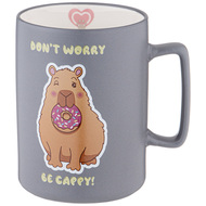  Dont worry be cappy (400 )