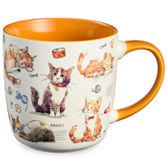  Funny Friends Cats (400 ), 9.05.69.3 