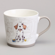  Funny Friends Dogs (400 )