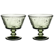 Набор креманок Celebration green (280 мл), 2 шт.