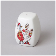 Lefard Перечница Family Christmas, белая