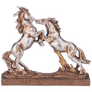 Lefard Фигурка декоративная Лошади, 21.2х5х18.1 см