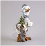 Lefard Статуэтка Гусь, 12х14х25.5 см