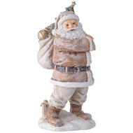 Статуэтка Дед Мороз, 7.5х6.5х16 см