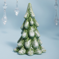 Статуэтка Елка, 8х7.5х11.8 см