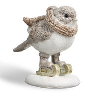 Статуэтка Птичка, 7х4.5х7 см