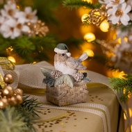 Статуэтка Птичка, 7х5х8 см