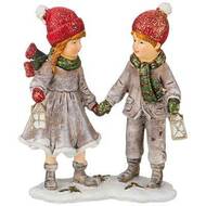 Lefard Статуэтка Ретро, 10.5х6х13 см