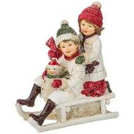 Lefard Статуэтка Ретро, 12.5х6.5х12 см