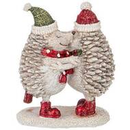 Lefard Фигурка Ежата, 8х4х10 см