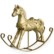 Фигурка Конь-качалка, 21х5.5х18 см