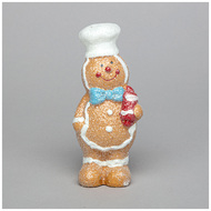 Фигурка Пряничный человек, 5.4х4х11.8 см