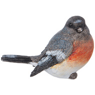 Фигурка Снегирь, 12х5.5х7.5 см