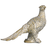 Lefard Фигурка Фазан, 20х7.5х16 см