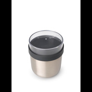 Термоконтейнер для обедов Make&Take (500 мл), темно-серый