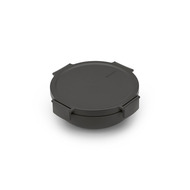 Ланч-бокс со вставкой и емкостью для специй Make&Take (1.3 л), темно-серый