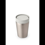 Термокружка Make&Take (200 мл), 12.8 см, светло-серая