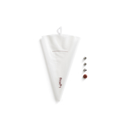 Кондитерский мешок с насадками Creative Pastry (1 л), 22 см