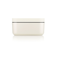 Lekue Контейнер для льда с формой для льда Ice, 22.5х12.5х11.6 см, белый