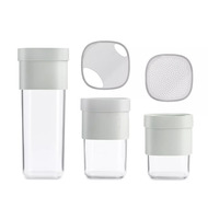 Lekue Набор контейнеров для сыпучих продуктов Flip Storage, 5 пр.