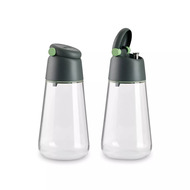 Lekue Набор бутылок для масла и уксуса Essential (400 мл), 2 шт.