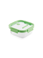 Lekue Контейнер стеклянный At Home (1100 мл), 19.3х19.3х8.2 см