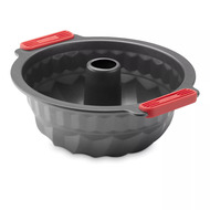 Lekue Форма для выпечки Бандт Classic, 26.5 см, черная