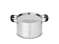 Кастрюля со сливом Sharme (4 л), 20 см